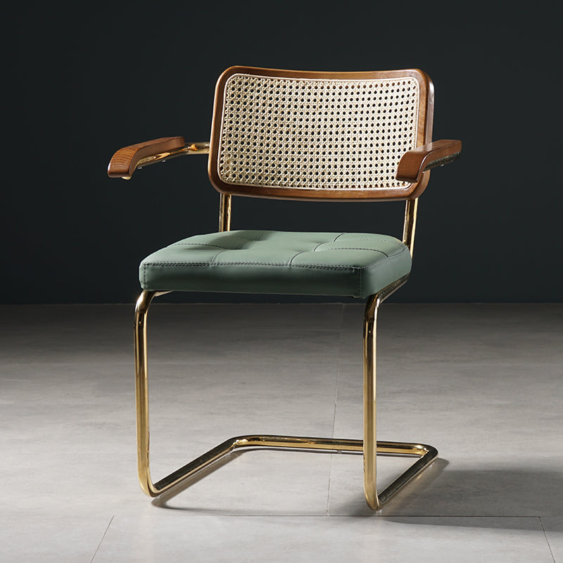 Fauteuil rembourré Londyn (lot de 2 ou 4)