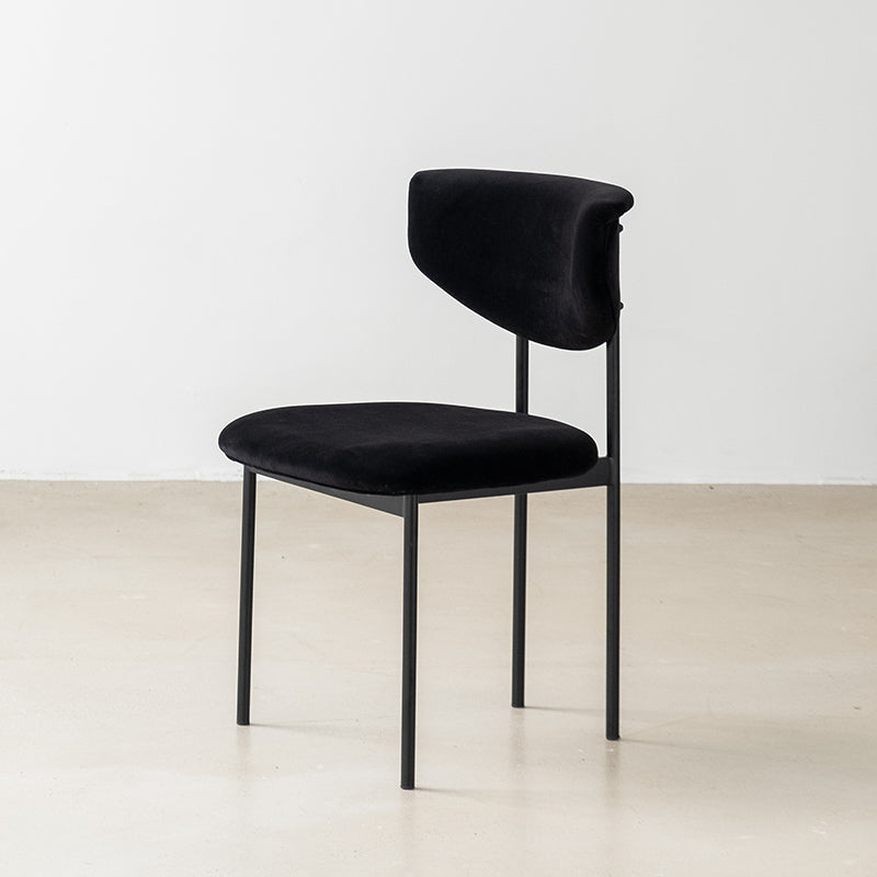 Chaise de salle à manger nordique Marie (ensemble de 2)