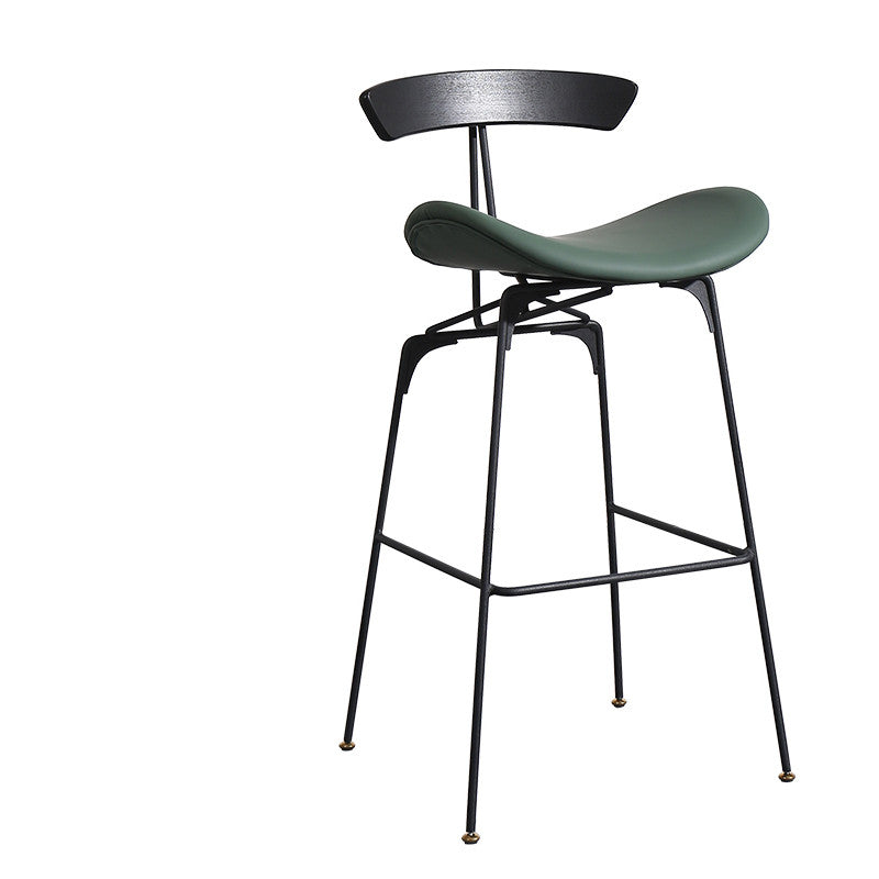 Tabouret de bar moderne Fondren (lot de 2)