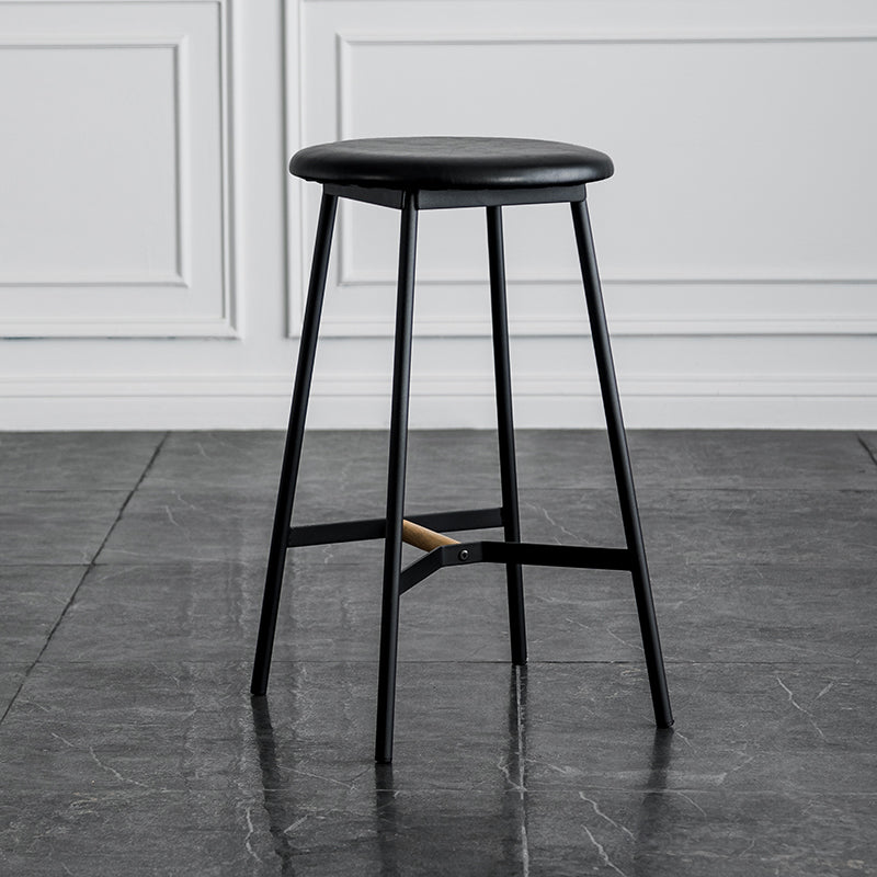 Tabouret de bar rétro Grundy (lot de 2)