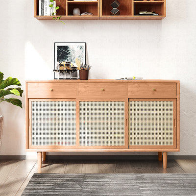 Buffet en rotin ARIANA Coastal Island Living (5 tailles, 2 couleurs)