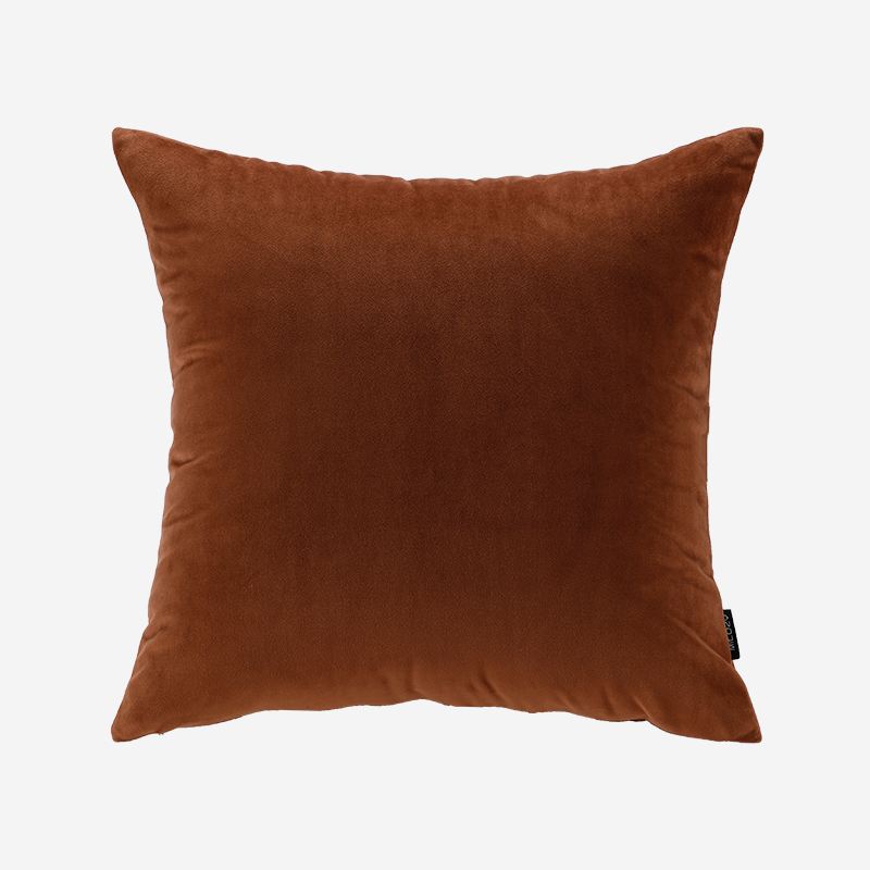 Housse de coussin et insert Caramel Album