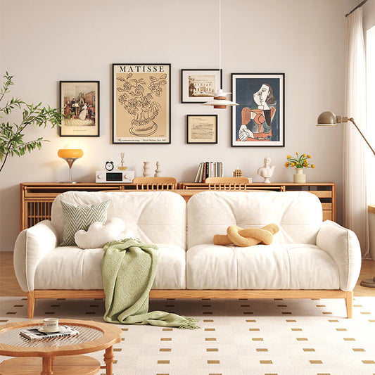 Canapé avec accoudoirs Emilio