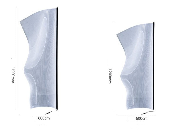 Lampadaire créatif Ginerva