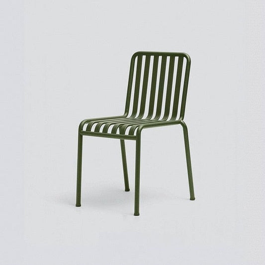 Chaise de patio en métal Briarwood