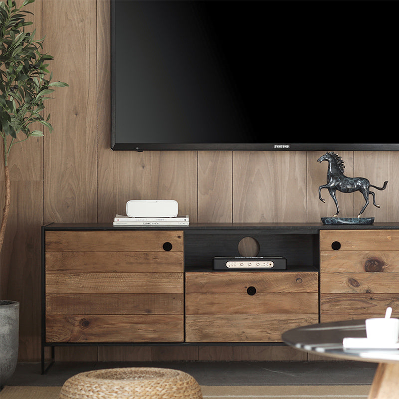 Meuble TV vintage Briella