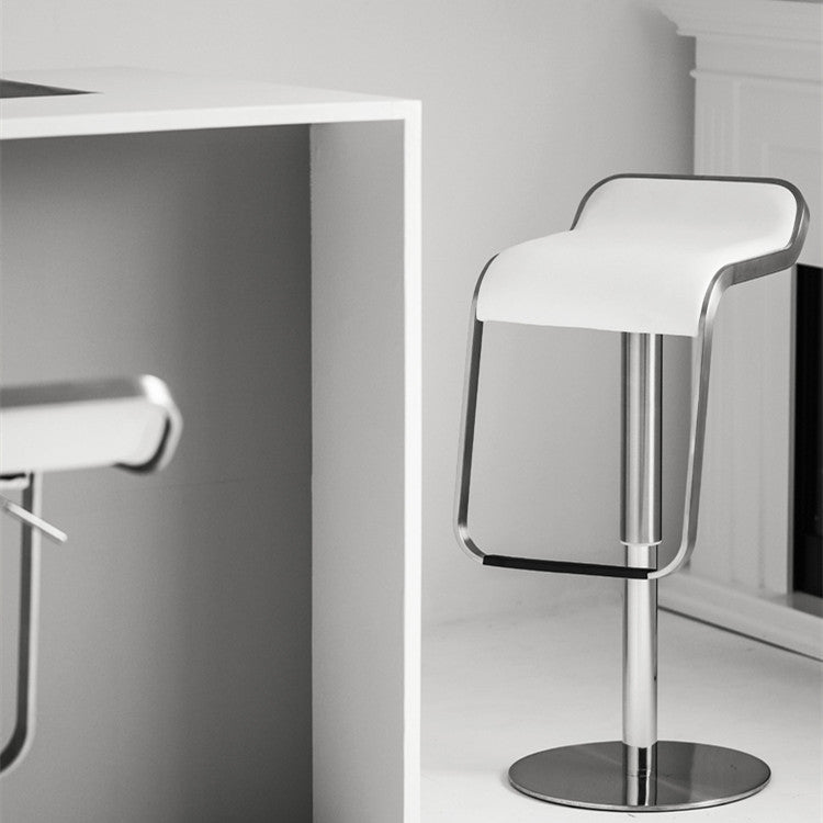 Tabouret de bar pivotant et réglable Felipe 