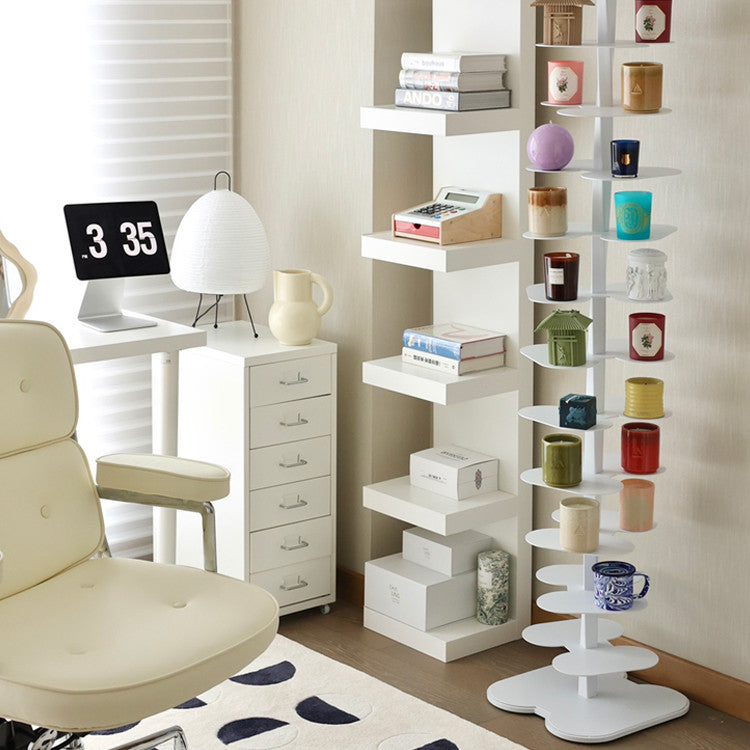 Bibliothèque rotative Marenco