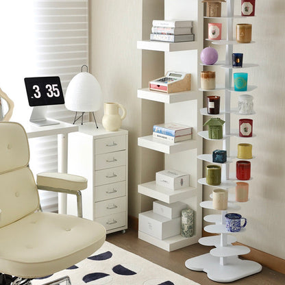 Bibliothèque rotative Marenco