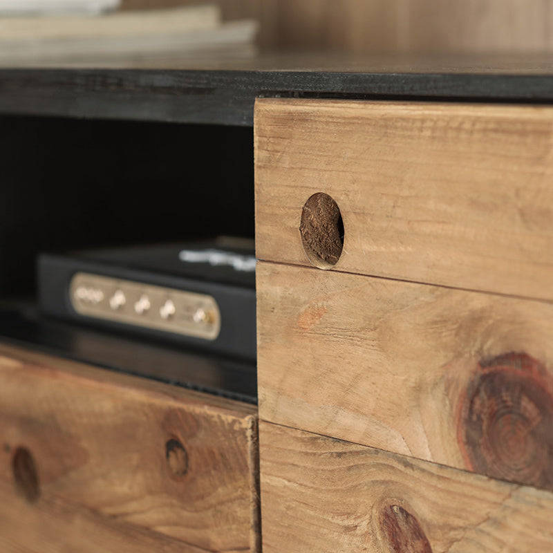 Meuble TV vintage Briella