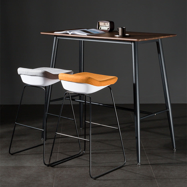 Table de bar industrielle Elkville 