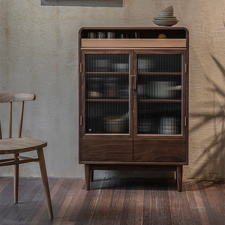 Buffet 2 portes en bois Hatley