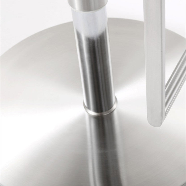 Tabouret de bar pivotant et réglable Felipe 