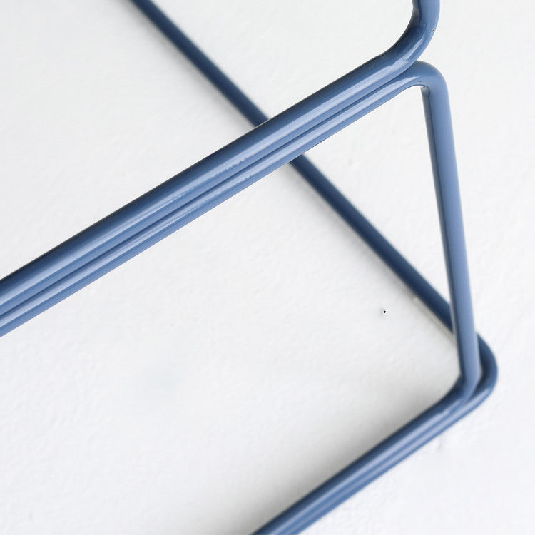 Tabouret de bar moderne Leith (lot de 2) 