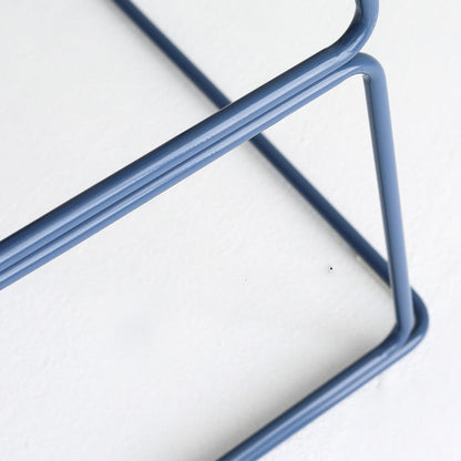 Tabouret de bar moderne Leith (lot de 2) 