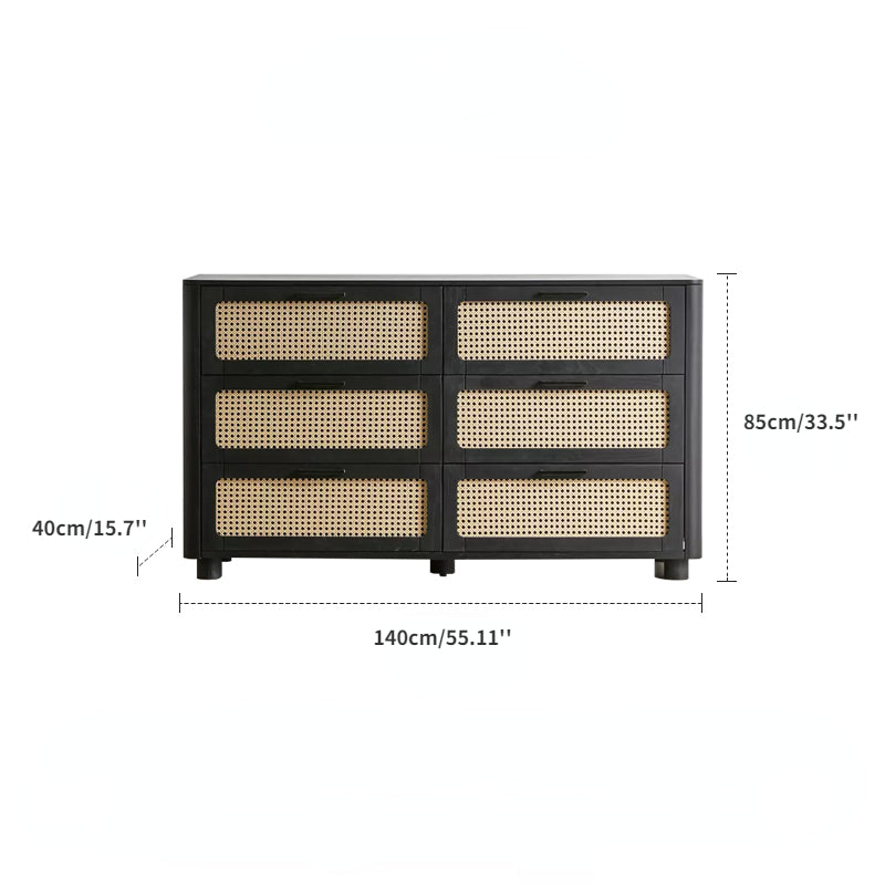 Commode Vintage Dimitra