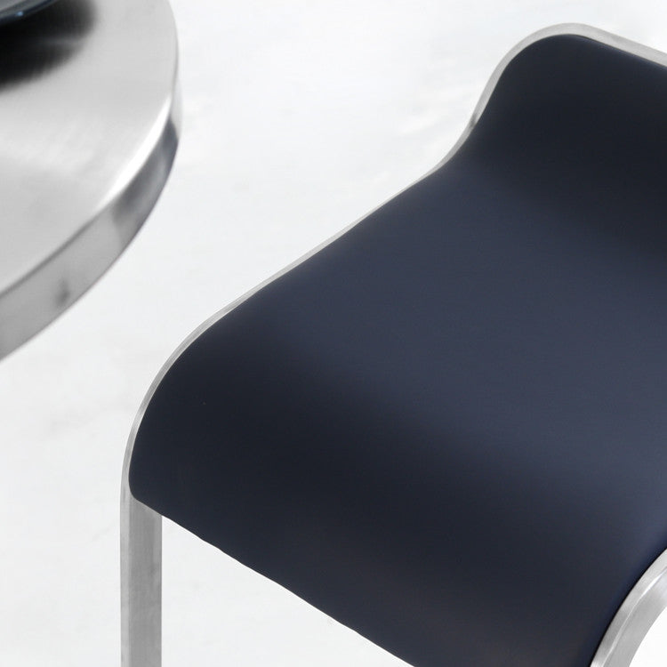 Tabouret de bar pivotant et réglable Felipe 