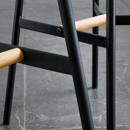 Tabouret de bar rétro Grundy (lot de 2) 