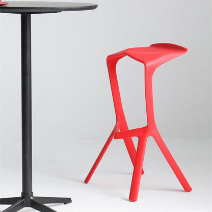 Tabouret de bar créatif Harlow (lot de 2) 