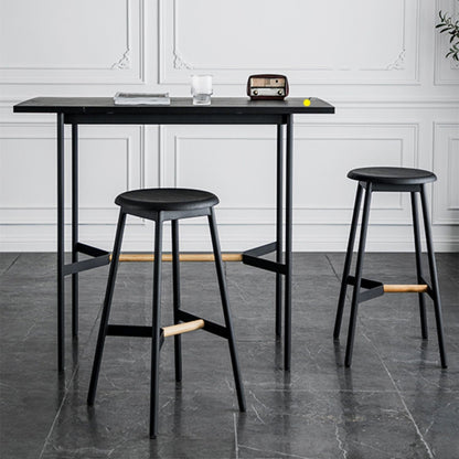 Tabouret de bar rétro Grundy (lot de 2) 