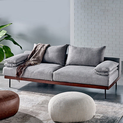 Ensemble d'amoureux sans accoudoirs Lionel Simplicity 