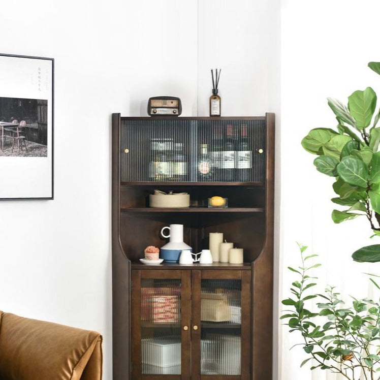 Pour l'Australie uniquement - Armoire de rangement d'angle Waco 