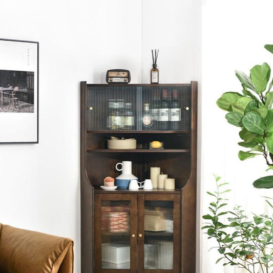 Pour l'Australie uniquement - Armoire de rangement d'angle Waco 