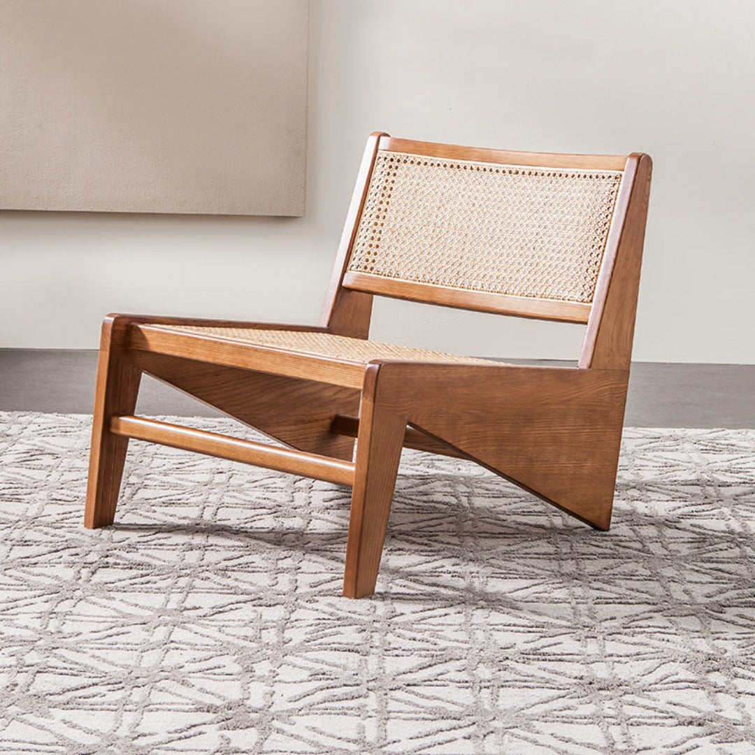 Fauteuil capitonné Decrescendo 