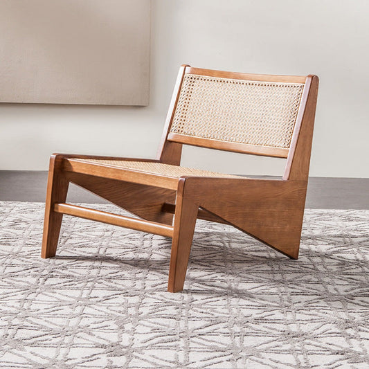 Fauteuil capitonné Decrescendo 