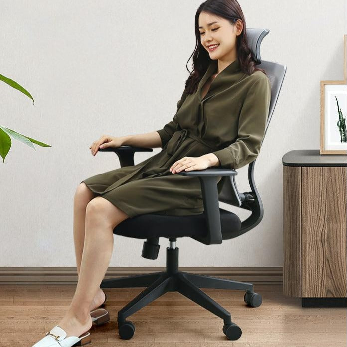 Chaise de bureau ergonomique