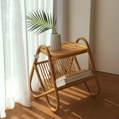 Table d'appoint à cadre Kolb