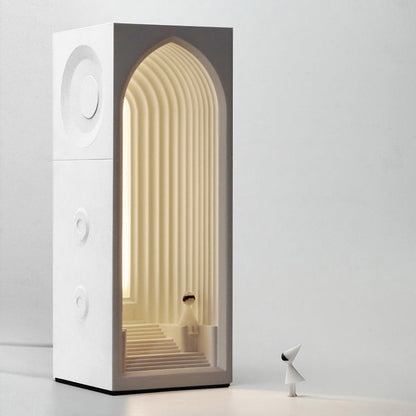 Veilleuse d'escalier Halim