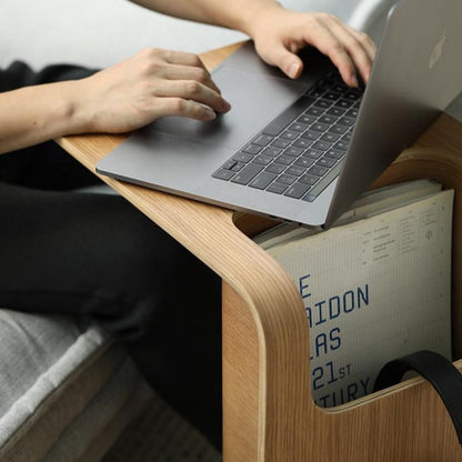 Table d'appoint abstraite Christensen 