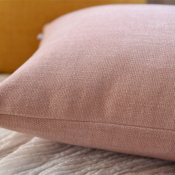 Coussin en coton Hiawassee