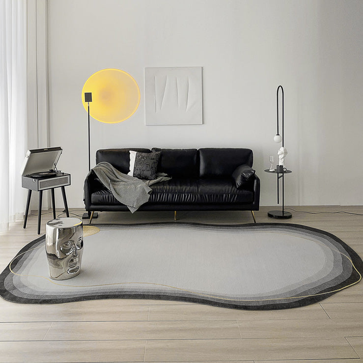 Tapis tressé Kilkenny