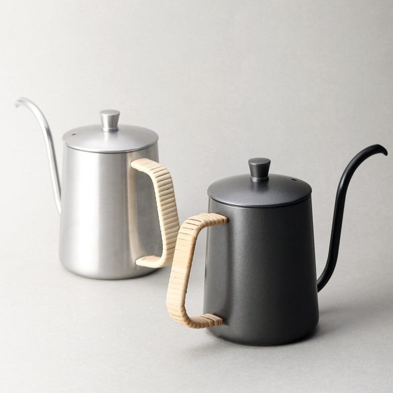 Bouilloire à goutte, cafetière, théière