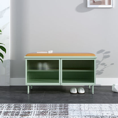 Banc et armoire de rangement à chaussures Ashland 