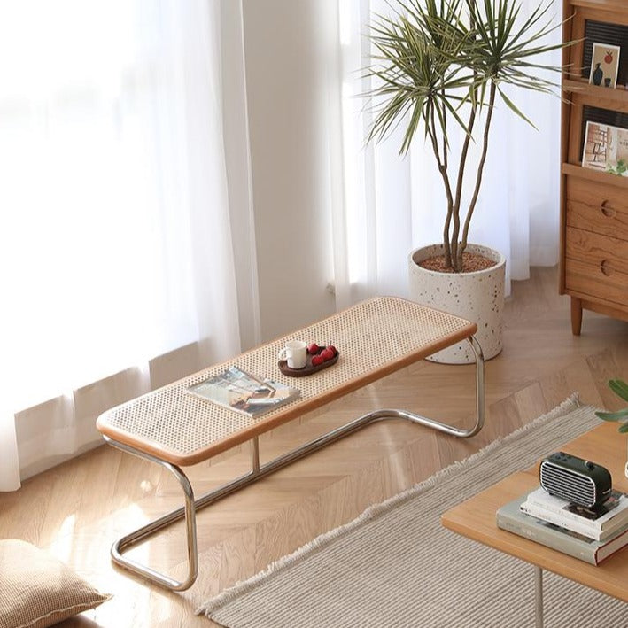 Banc en rotin Londyn