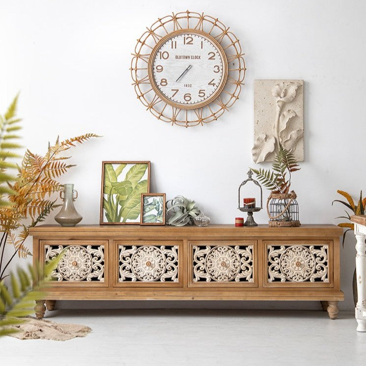 Collection de meubles TV, de rangement et d'organisation Jovani 