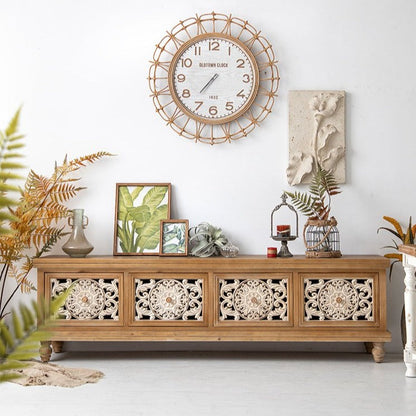 Collection de meubles TV, de rangement et d'organisation Jovani 