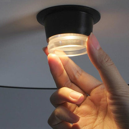 Suspension Fullwood à 1 ampoule et dôme simple 