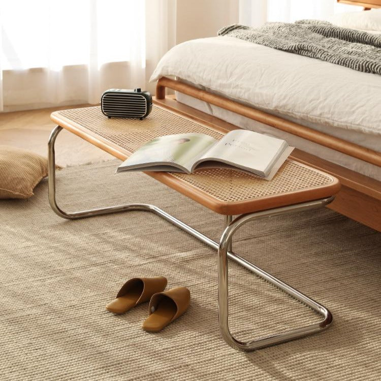 Banc en rotin Londyn