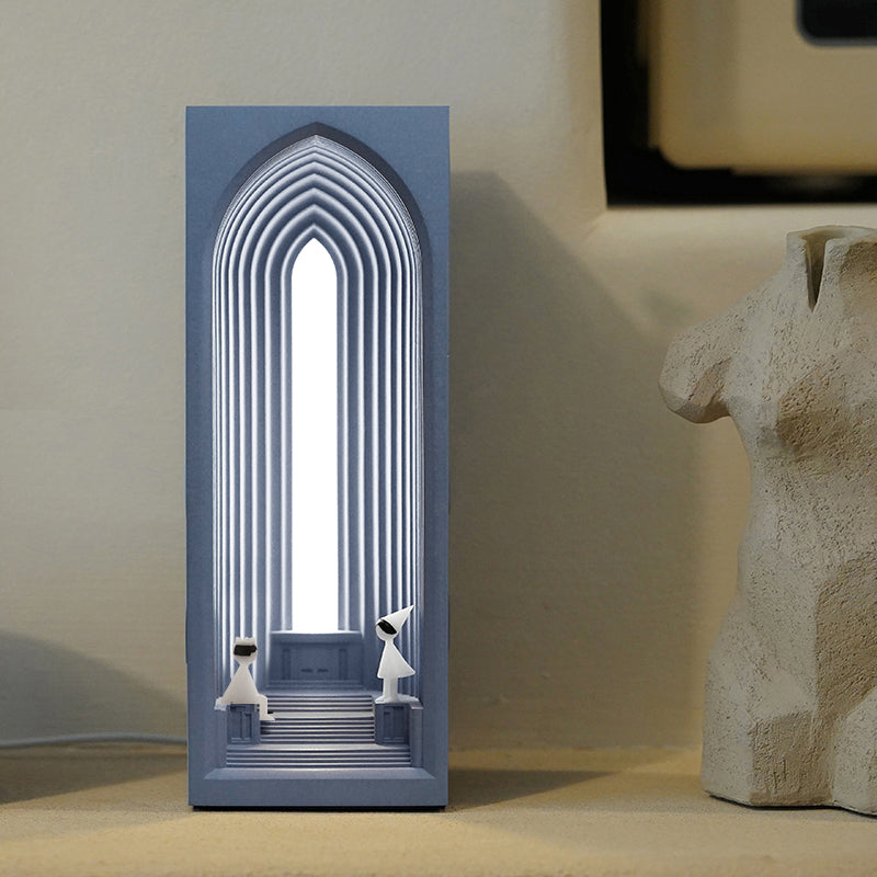 Veilleuse d'escalier Halim