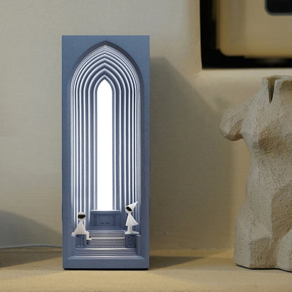 Veilleuse d'escalier Halim