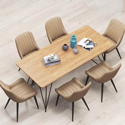 Chaise de salle à manger Brexton (ensemble de 2)