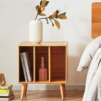 Armoire de rangement empilable multifonctionnelle Aguiar