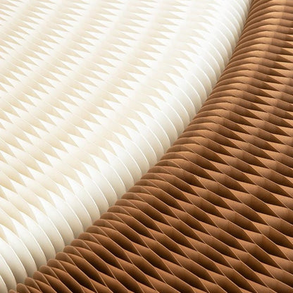 Garcia élargit les sièges en papier