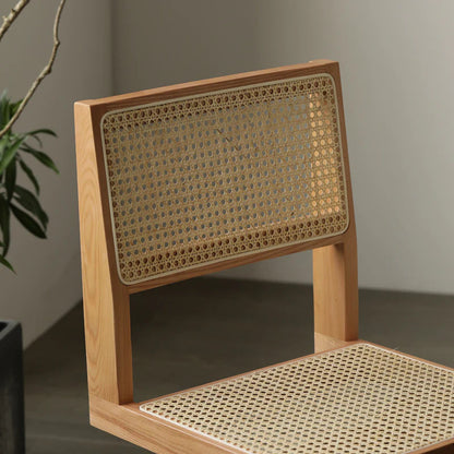 Pour l'Australie uniquement - Chaise d'appoint en bois massif Atticus (lot de 2)