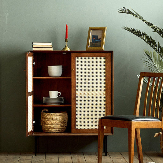 Meuble d'appoint Engin avec portes 