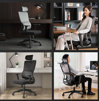 Chaise de bureau ergonomique